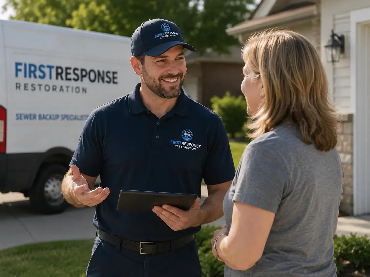 Lubbock, TX Sewer Backup Cleanup Q&A